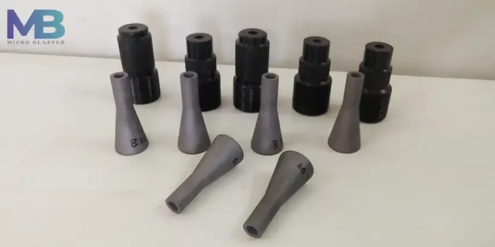 Abrasive Blasting Nozzle